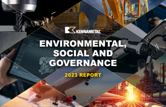 FY23 Environmental, Social and Governance Report